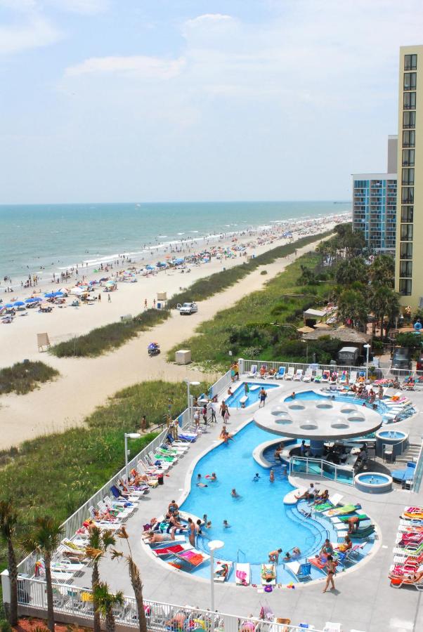 King Room - Ocean Front  at hotel BLUE