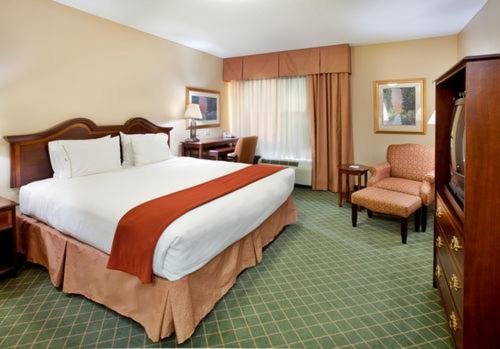 King Suite - Disability Access at Holiday Inn Express Hotel & Suites Cape Girardeau I-55 by IHG