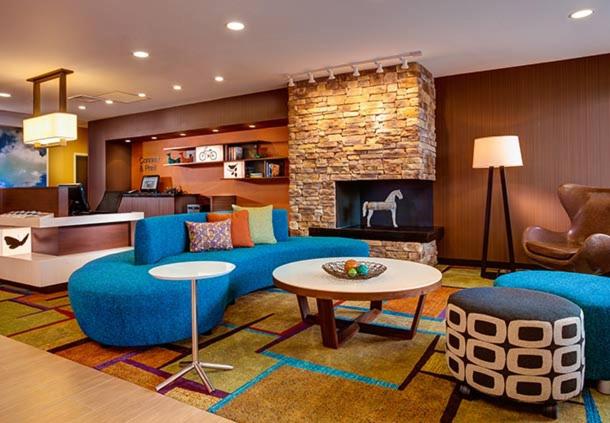  | Fairfield Inn and Suites by Marriott Detroit Canton
