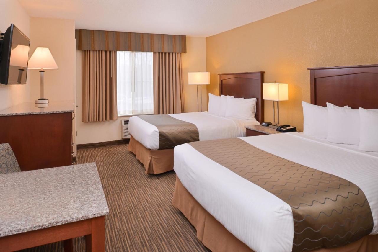 Double Room with Two Double Beds - Second Floor at Best Western Executive Inn & Suites