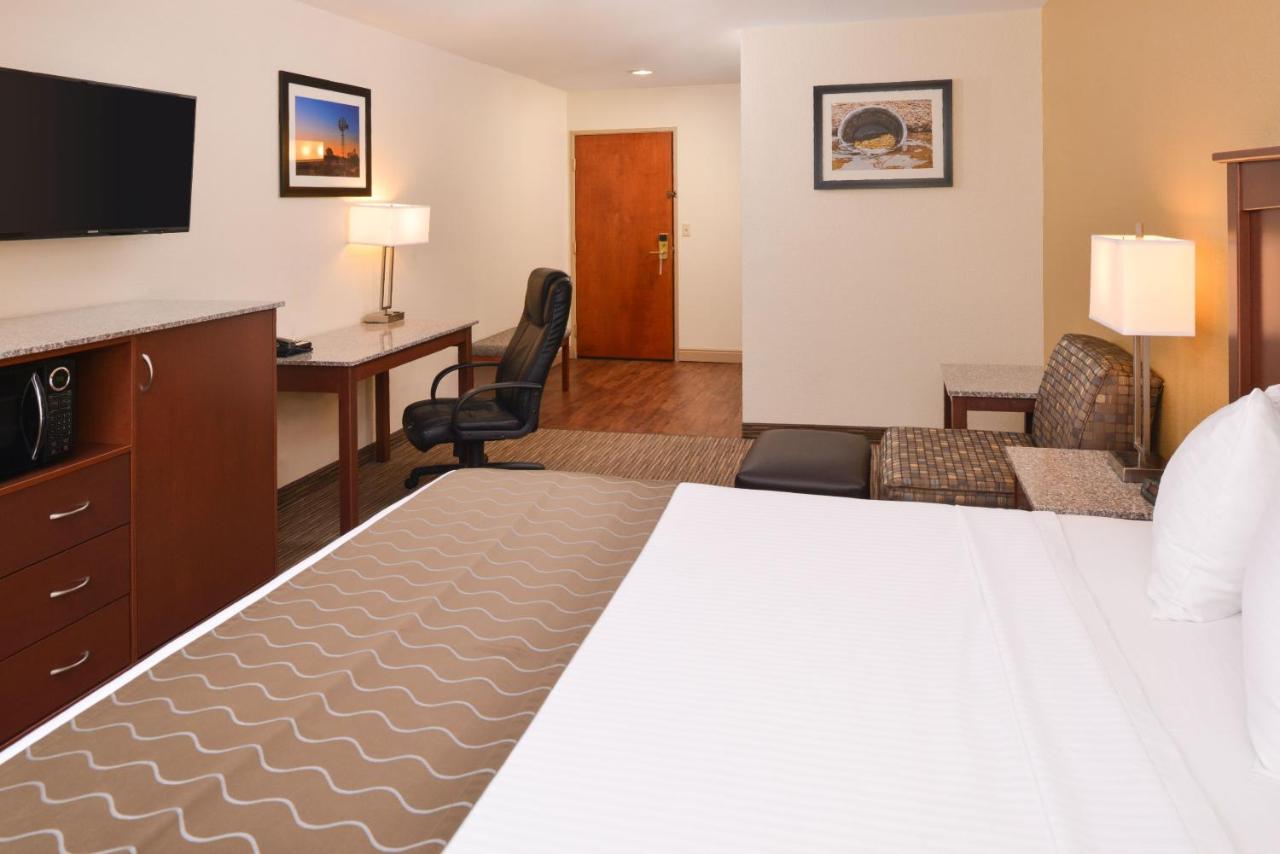 Deluxe King Room - Second Floor at Best Western Executive Inn & Suites