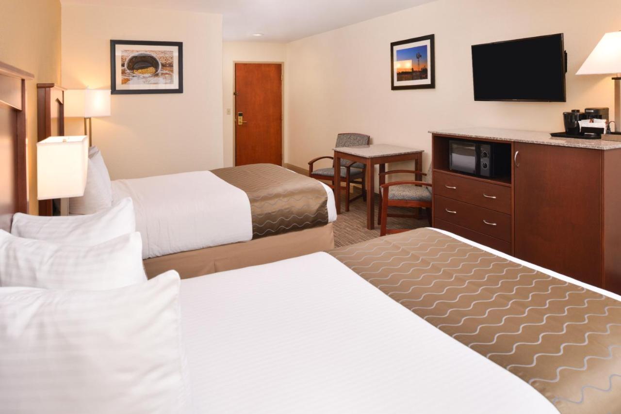 Double Room with Two Double Beds - Second Floor at Best Western Executive Inn & Suites