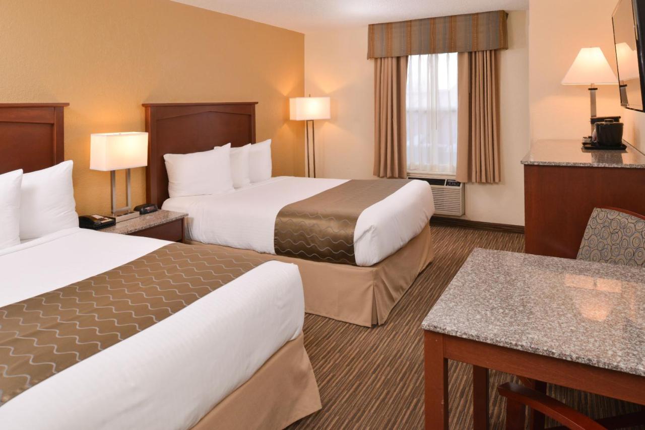 Double Room with Two Double Beds - Second Floor at Best Western Executive Inn & Suites