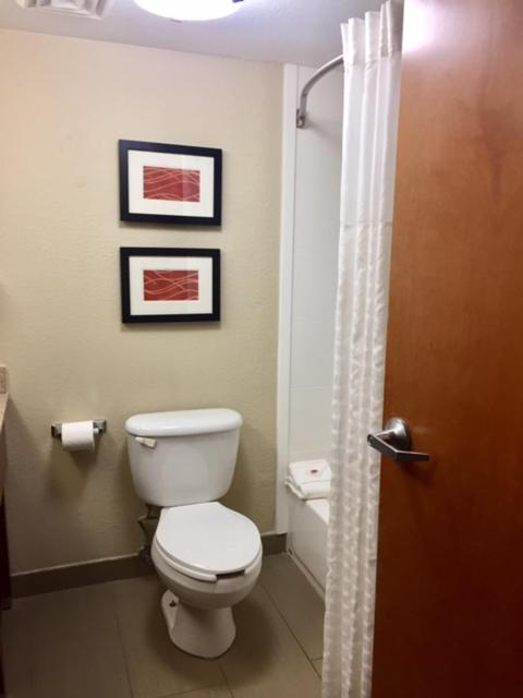 Queen Room with Two Queen Beds at Comfort Inn & Suites Airport - American Way