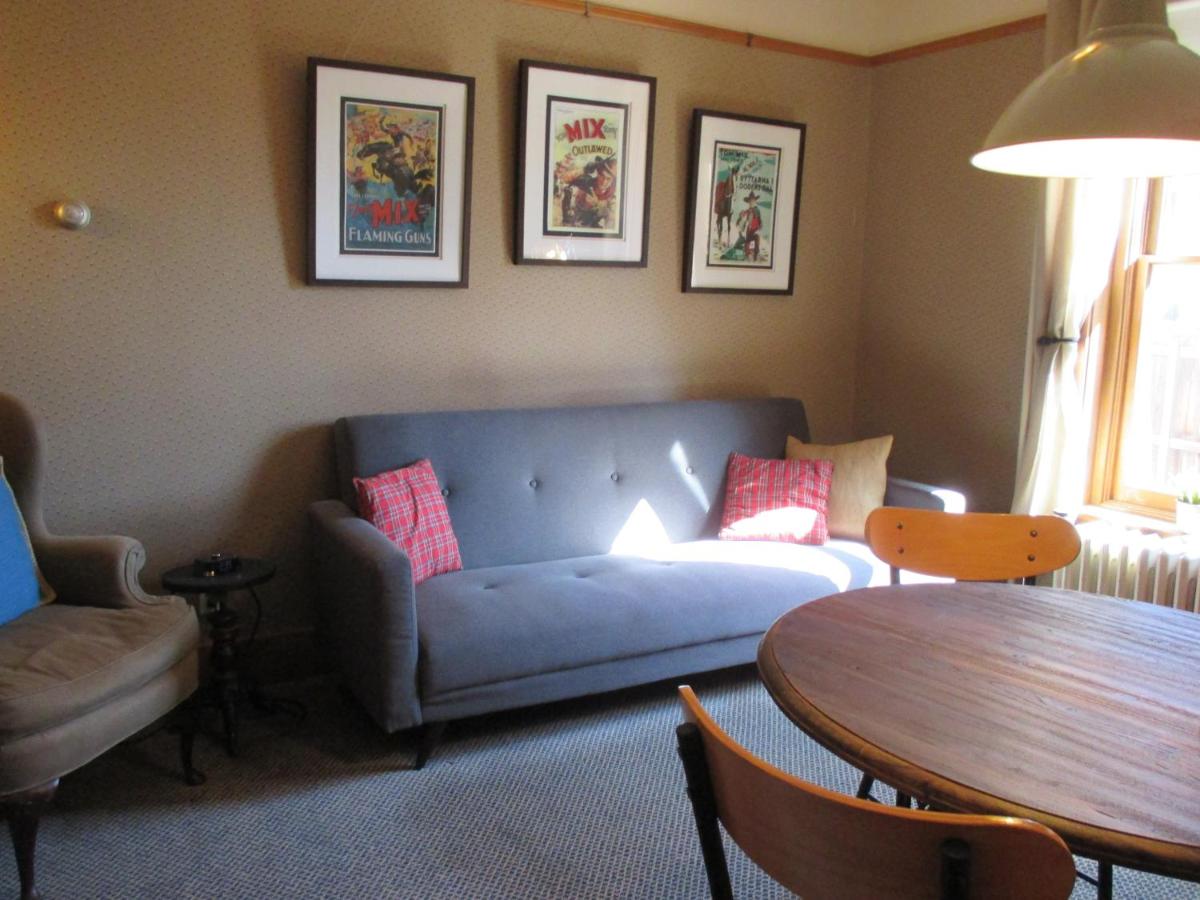 King Suite at Hotel Vendome