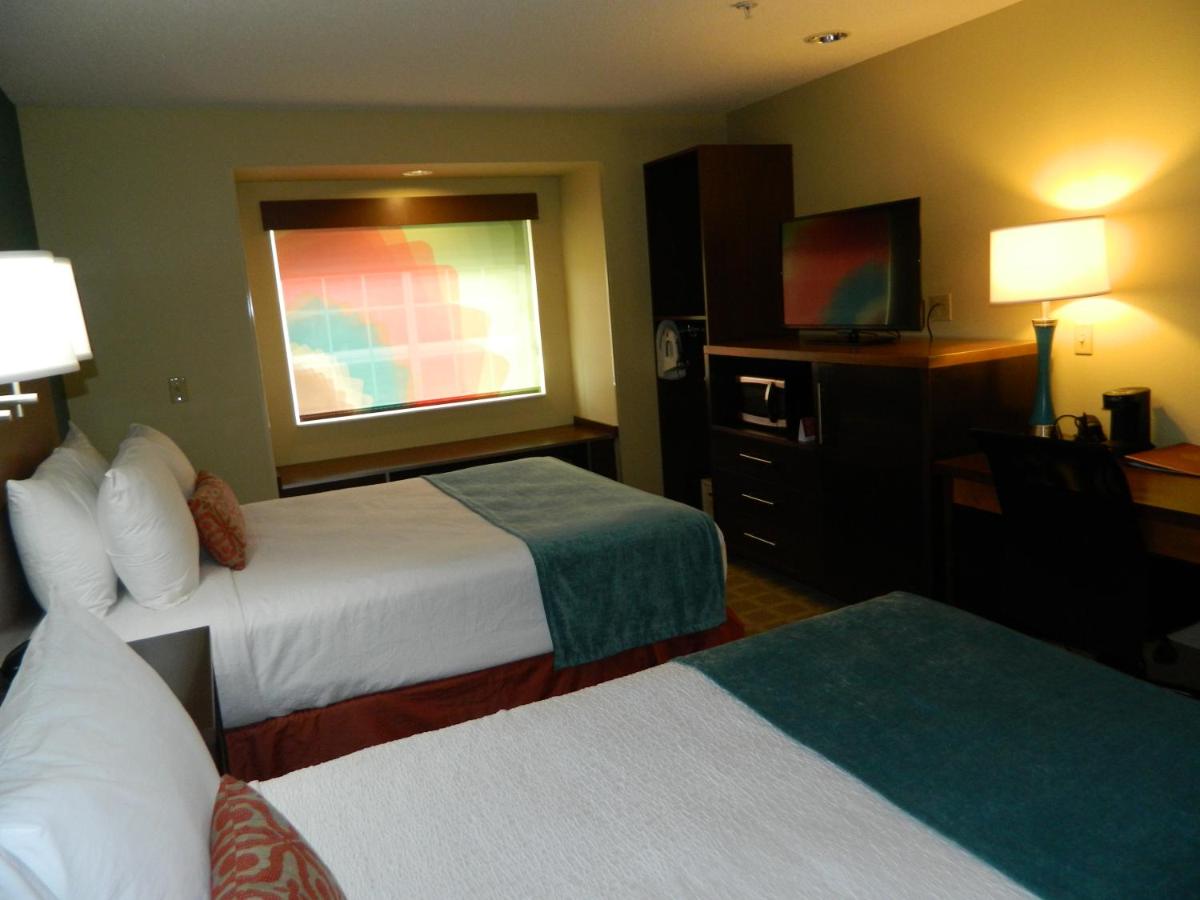 Queen Room with Two Queen Beds at Best Western Plus Harrisburg Mechanicsburg