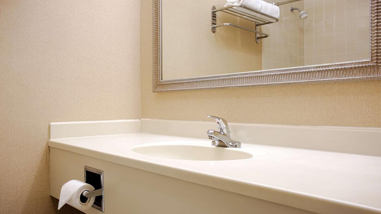 Double Room with Two Double Beds - Non-Smoking at Best Western Plus Cary Inn - NC State