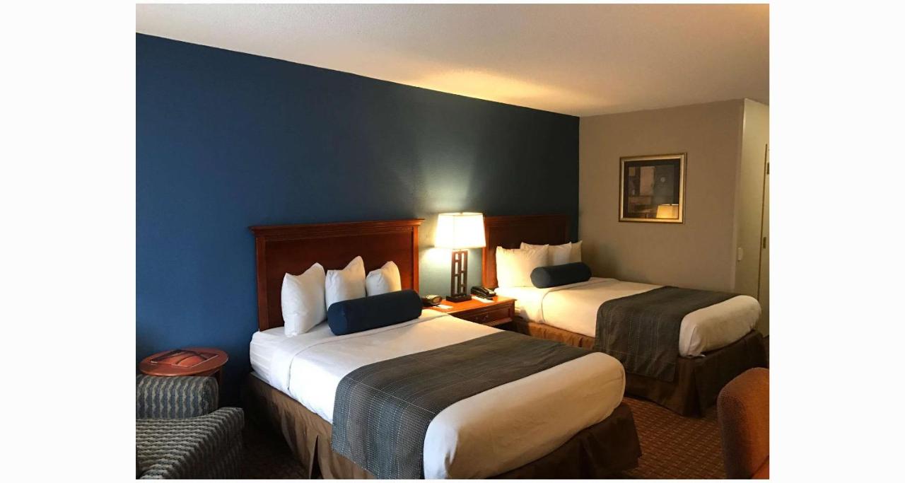 Double Room with Two Double Beds - Non-Smoking at Best Western Plus Cary Inn - NC State