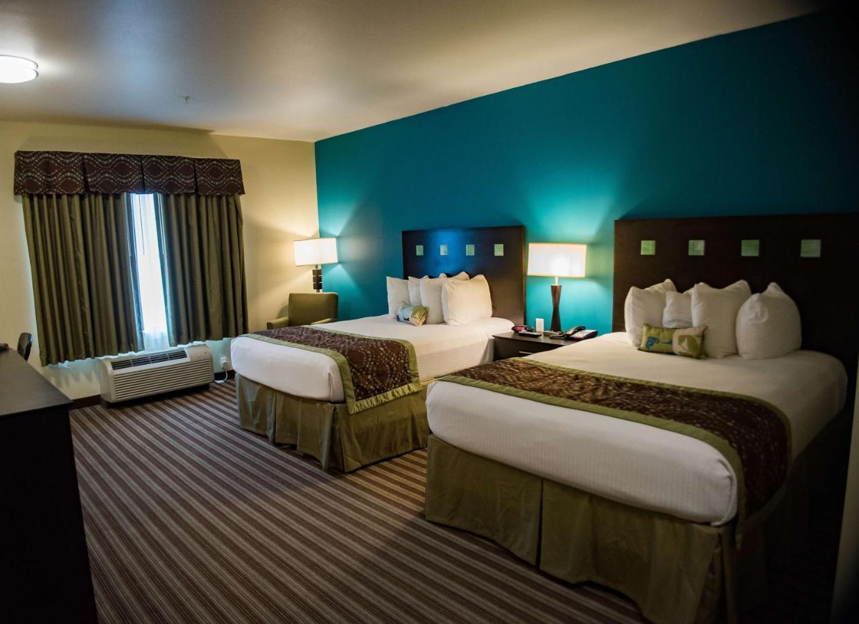 Standard Double Room at Best Western Plus Desoto Inn & Suites