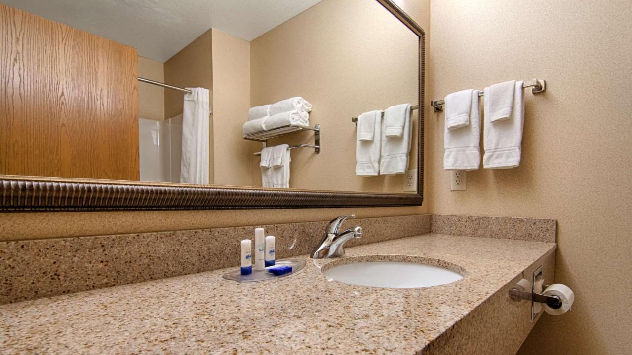 Two Bedroom King Suite at Best Western Plus Blaine at the National Sports Center