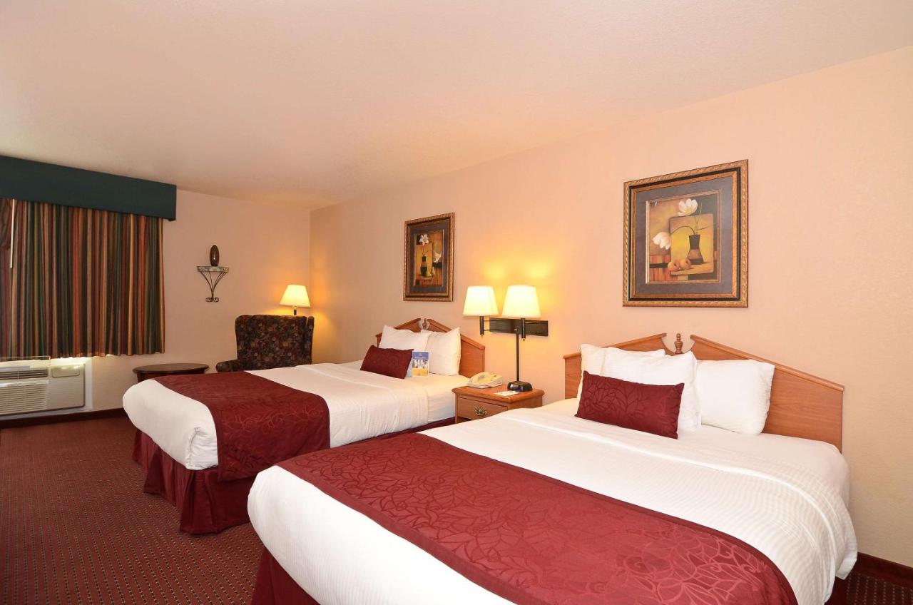 Room #44560814 at Best Western Abilene Inn & Suites