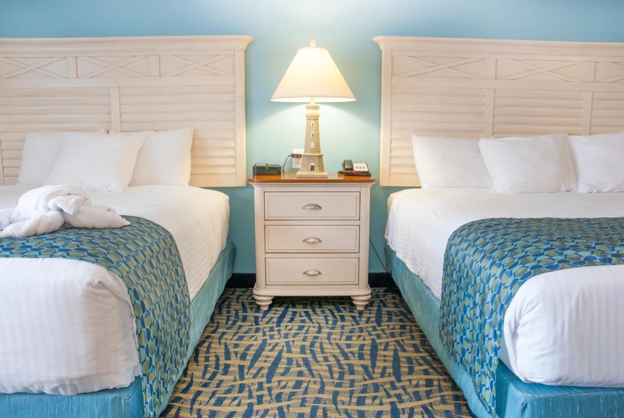 Queen Room - Disability Access at Grand Beach Resort Hotel