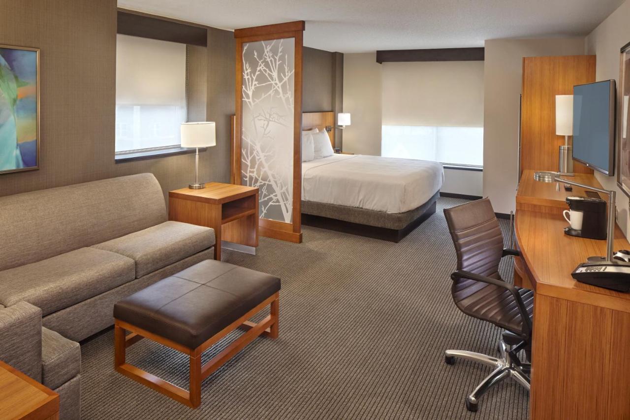 King Room with Shower - Disability Access at Hyatt Place State College