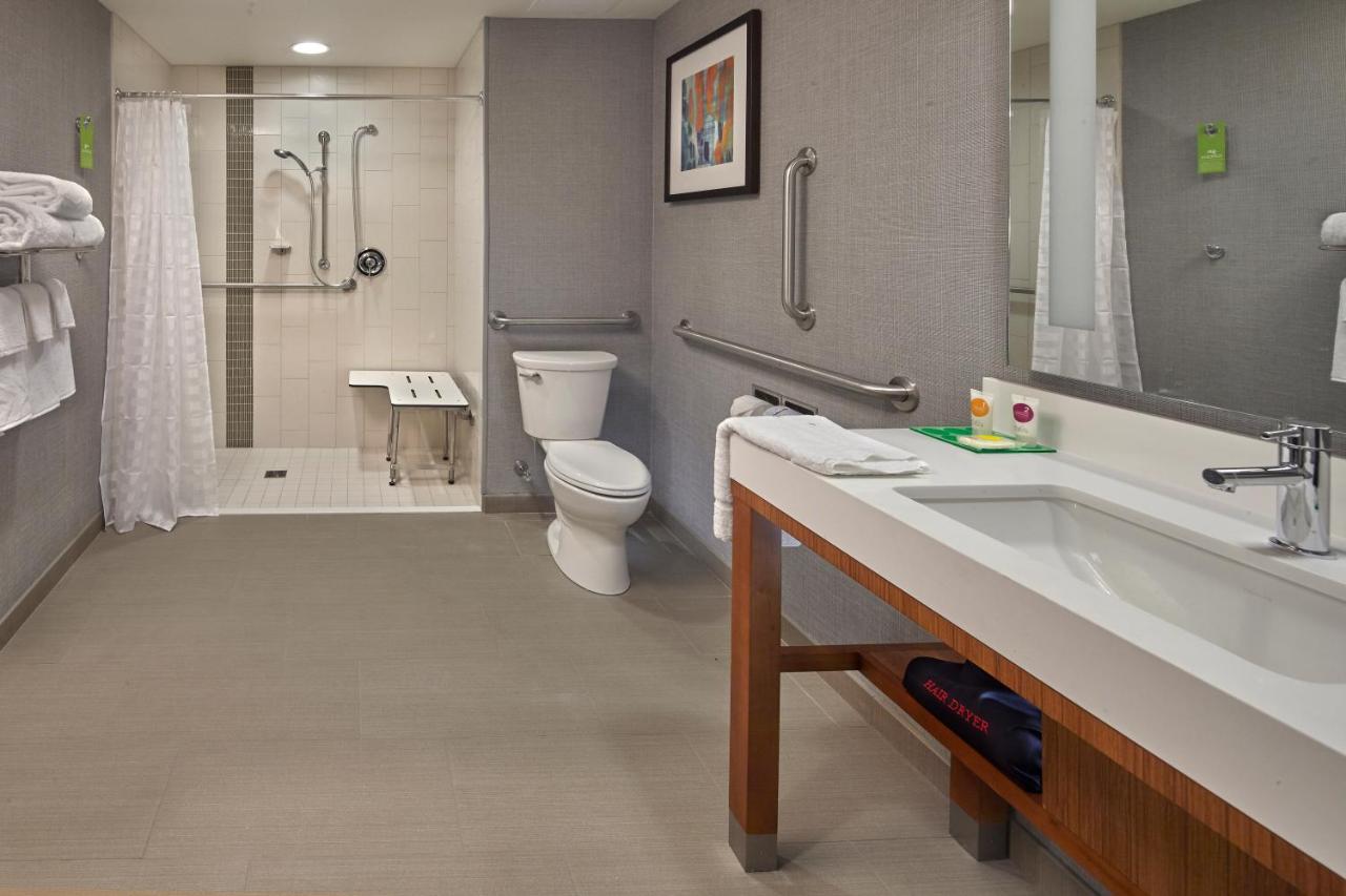 One-Bedroom King Suite at Hyatt Place State College