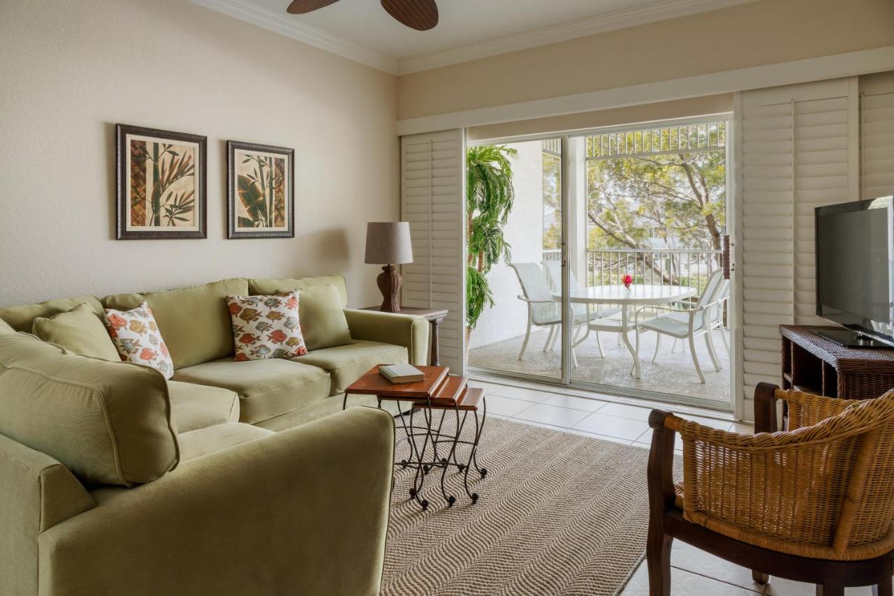Deluxe Suite with Sea View at Olde Marco Island Inn and Suites