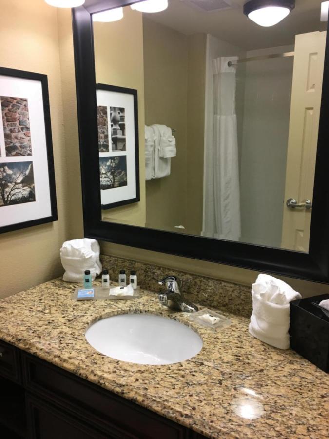 One-Bedroom King Suite with Sofa Bed - Disability Access/Non-Smoking at Country Inn & Suites by Radisson, Port Orange-Daytona, FL