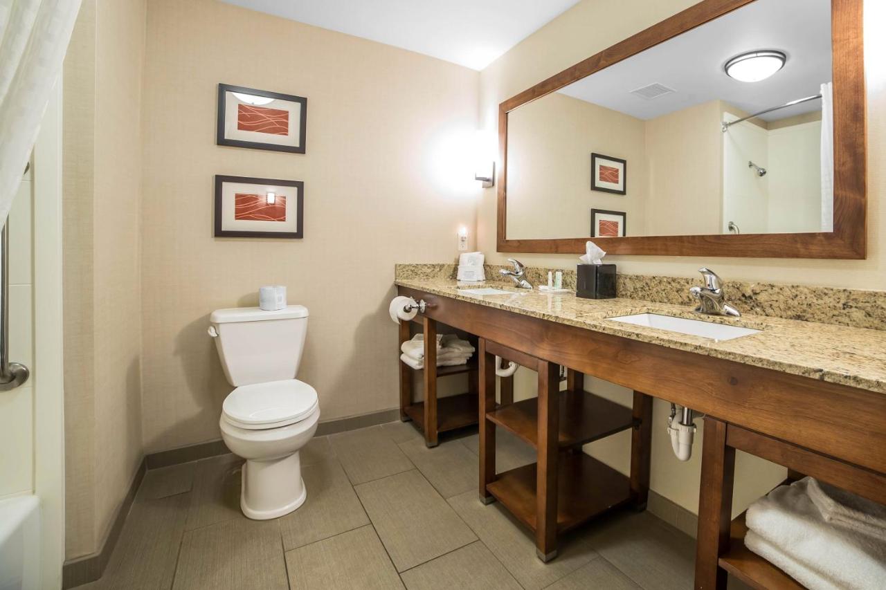 Queen Room with Two Queen Beds - Non-Smoking at Comfort Suites Moab near Arches National Park