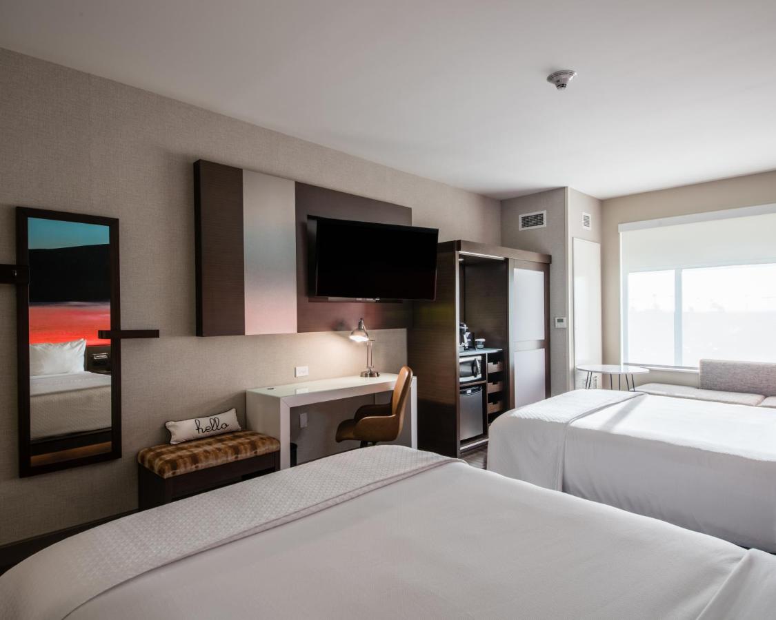 Queen Room with Two Queen Beds - Non-Smoking at Cambria Hotel McAllen Convention Center