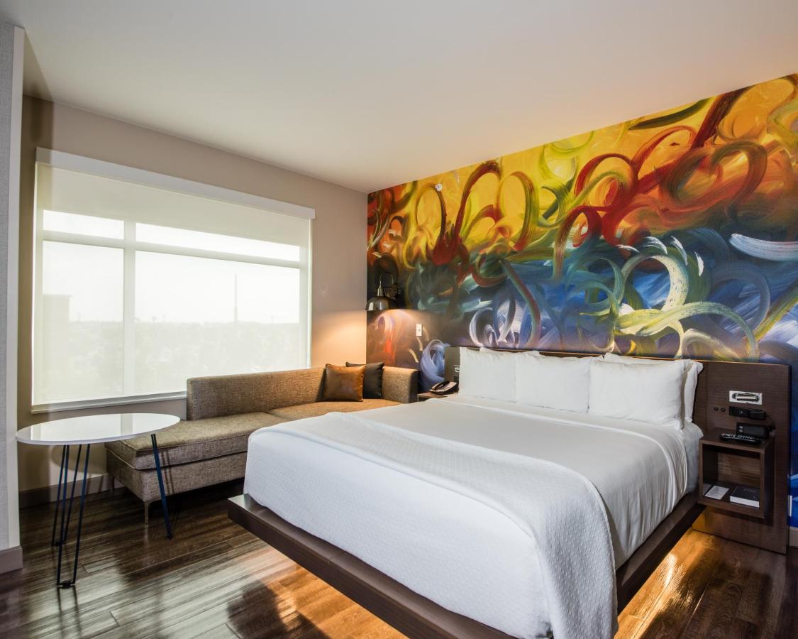 King Room - Non-Smoking at Cambria Hotel McAllen Convention Center