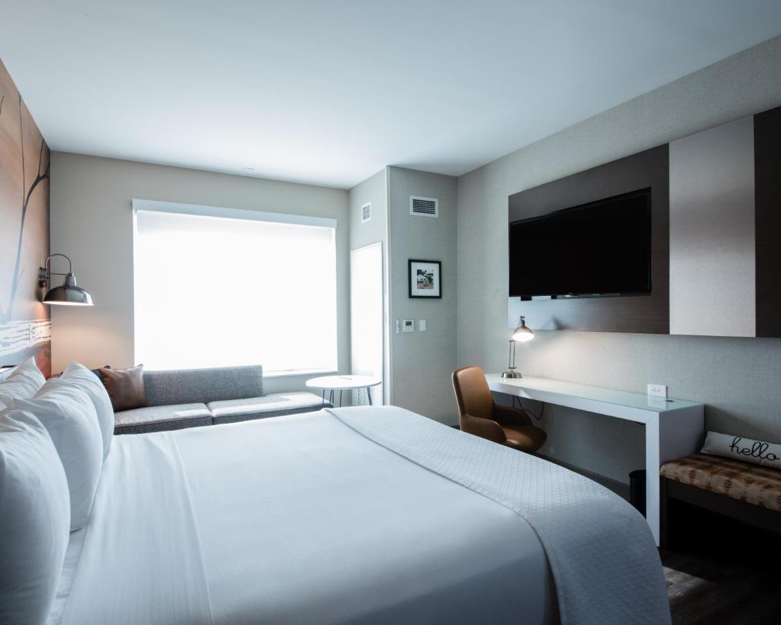 King Room - Non-Smoking at Cambria Hotel McAllen Convention Center