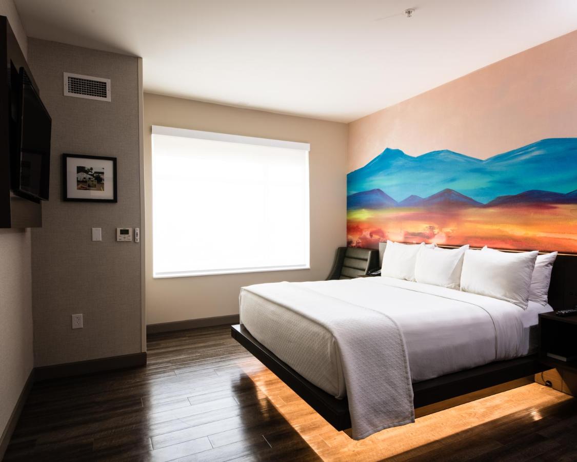 Superior King Suite - Non-Smoking at Cambria Hotel McAllen Convention Center