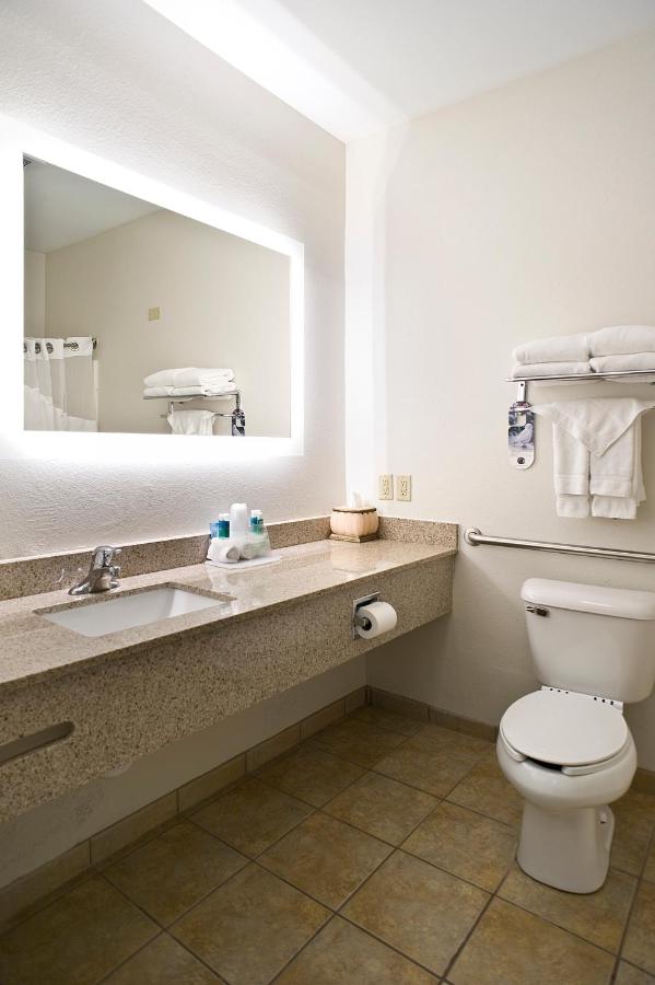 Executive King Room - Non-Smoking at Holiday Inn Express Hotel & Suites Vermillion by IHG