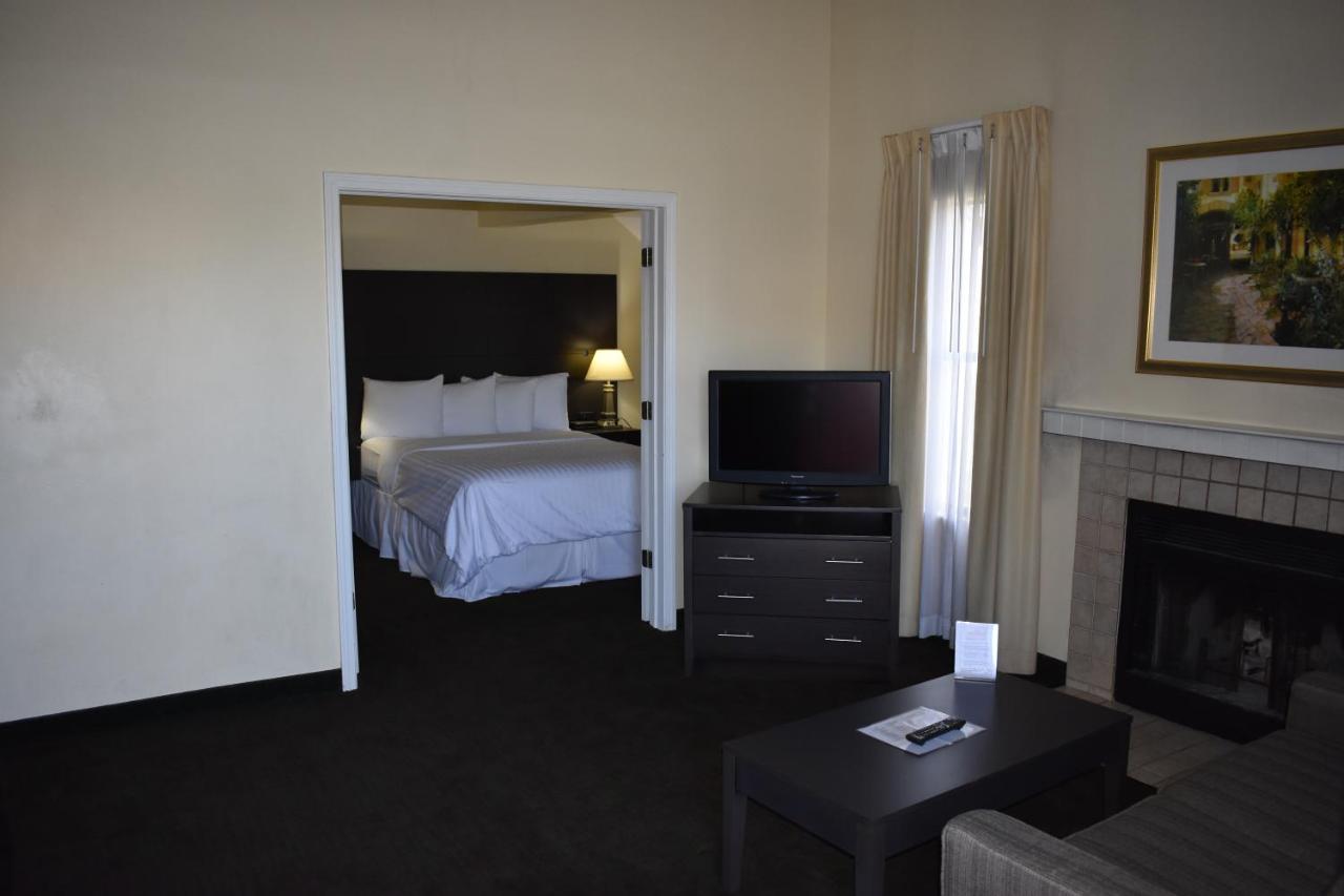 Two-Bedroom Loft Suite - Non-Smoking at Hawthorn Suites by Wyndham Miamisburg/Dayton Mall South