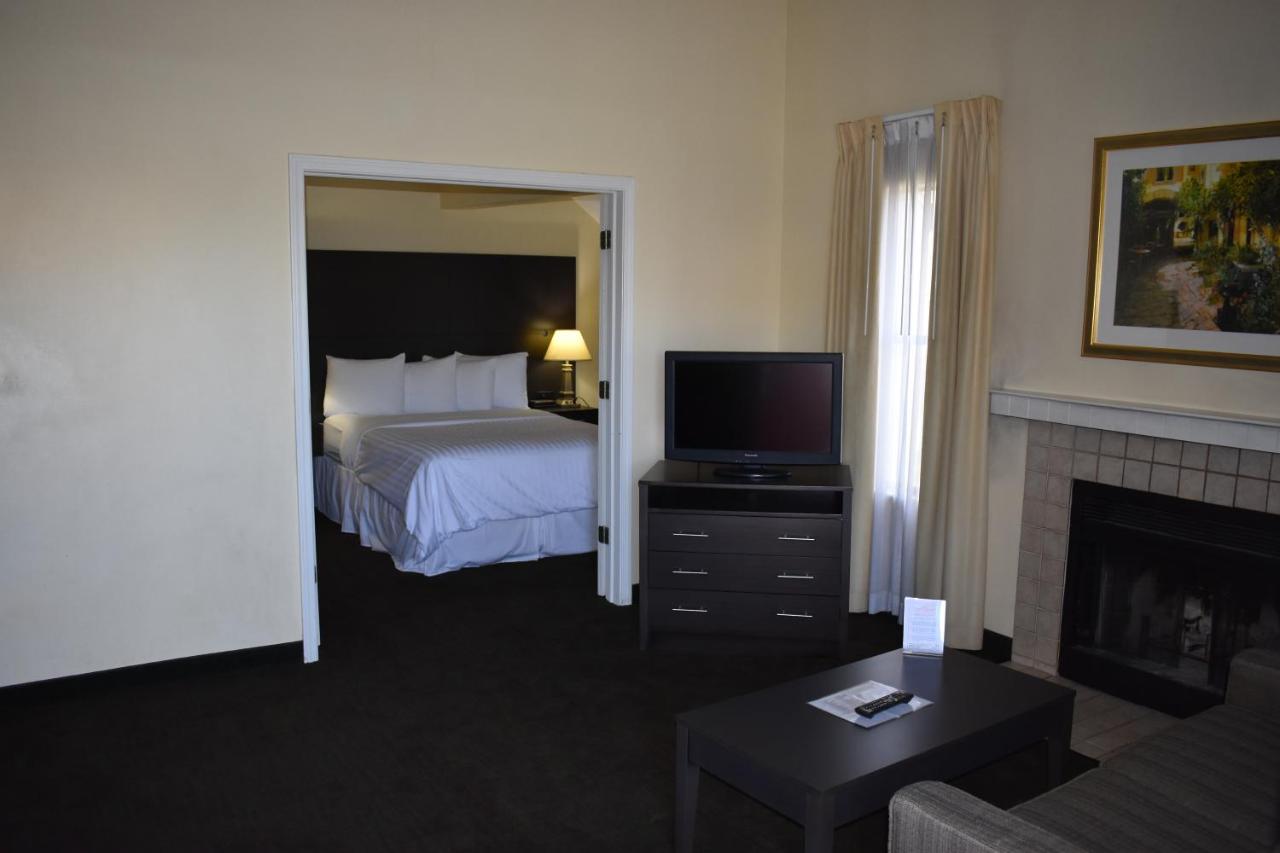 Two-Bedroom Loft Suite - Non-Smoking at Hawthorn Suites by Wyndham Miamisburg/Dayton Mall South