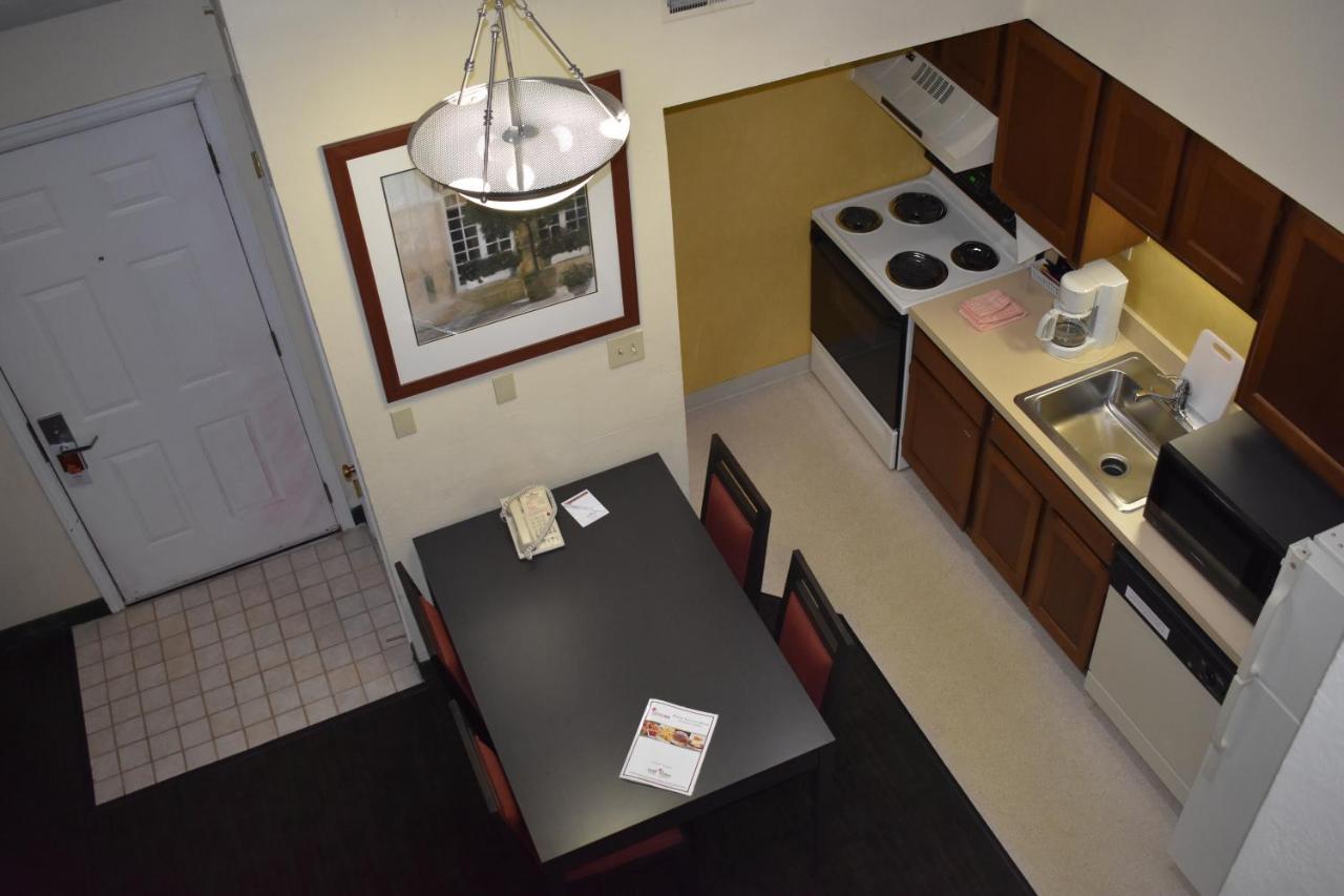 Two-Bedroom Loft Suite - Non-Smoking at Hawthorn Suites by Wyndham Miamisburg/Dayton Mall South