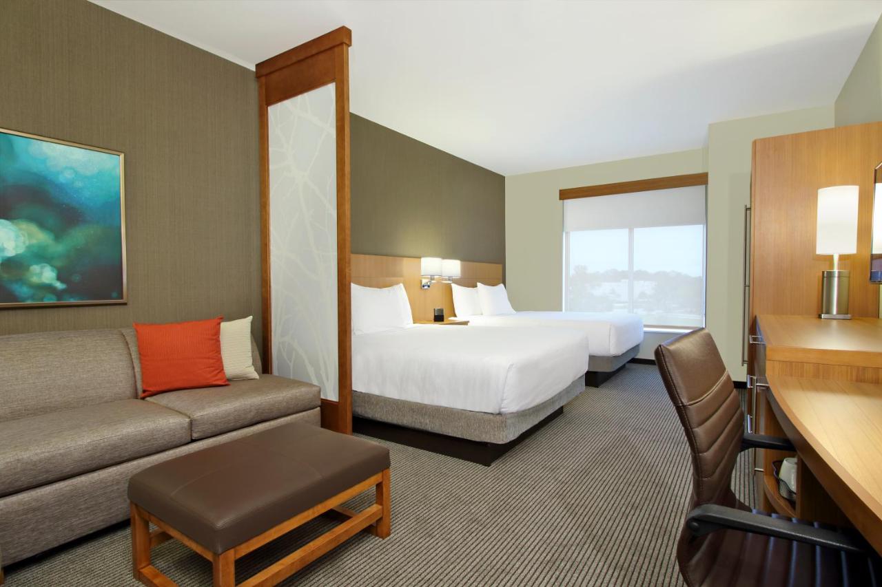 Room, 2 Queen Beds at Hyatt Place Houston NW Vintage Park