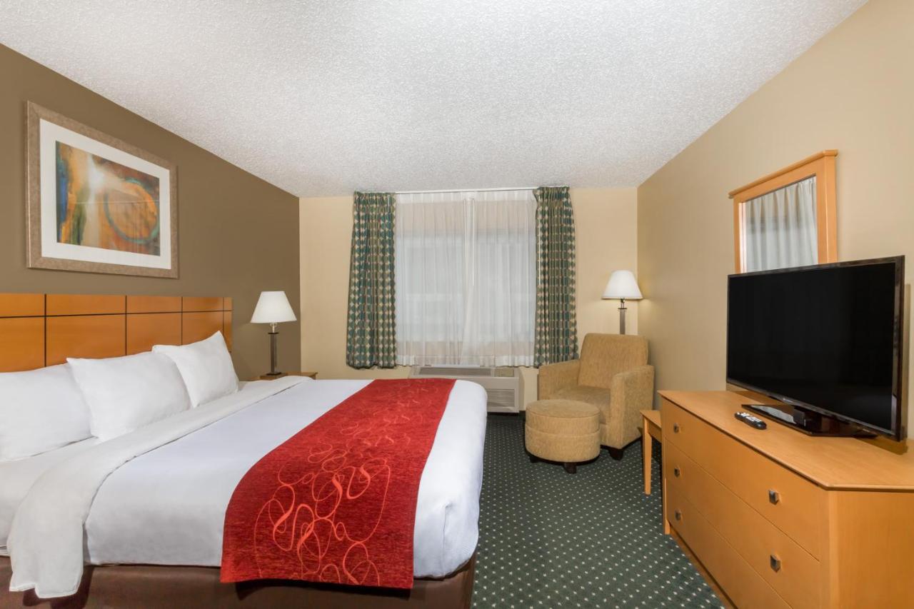 Studio King Suite - Non-Smoking at Baymont by Wyndham Billings