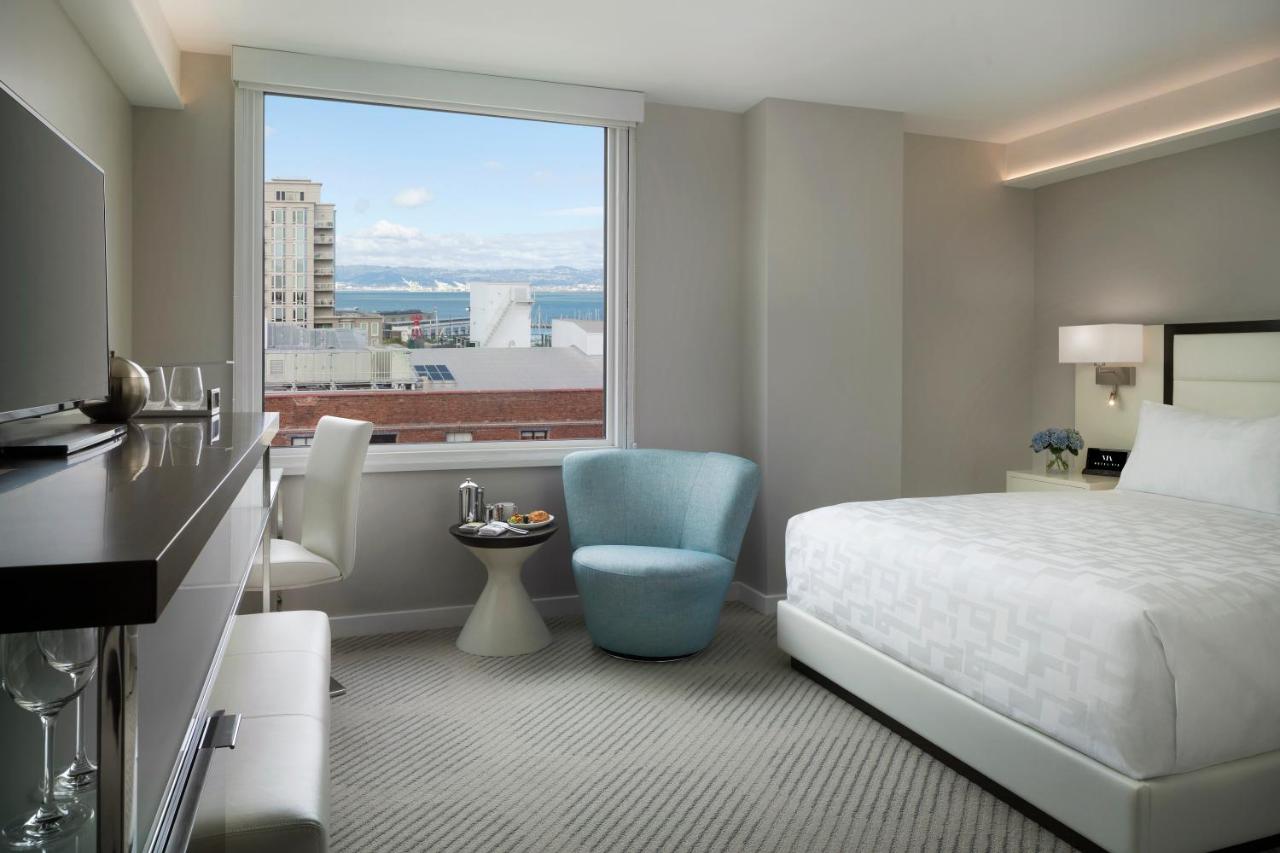 King Room with Sea View at Hotel VIA