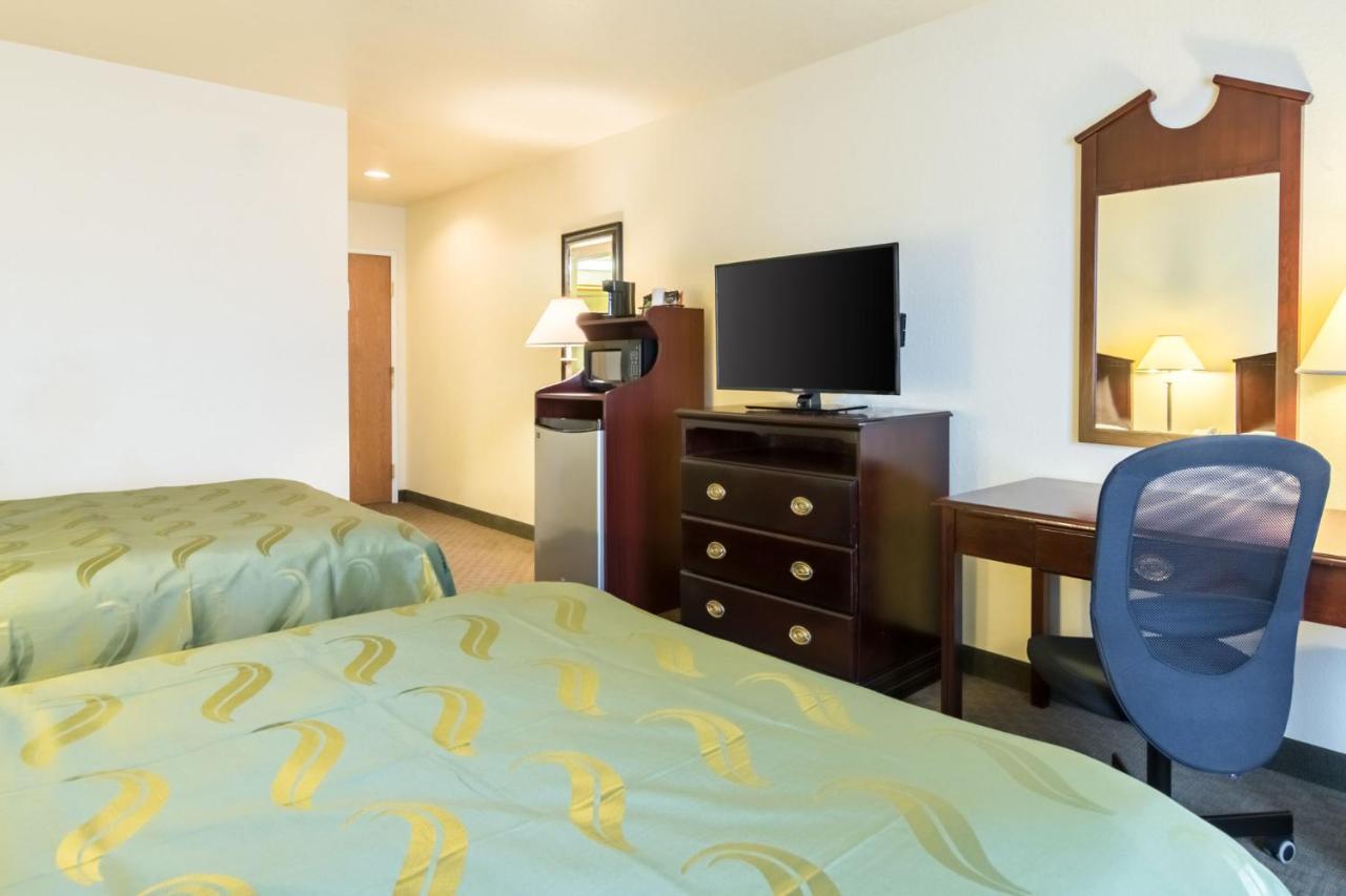 Queen Room with Two Queen Beds - Non-Smoking at Quality Inn & Suites