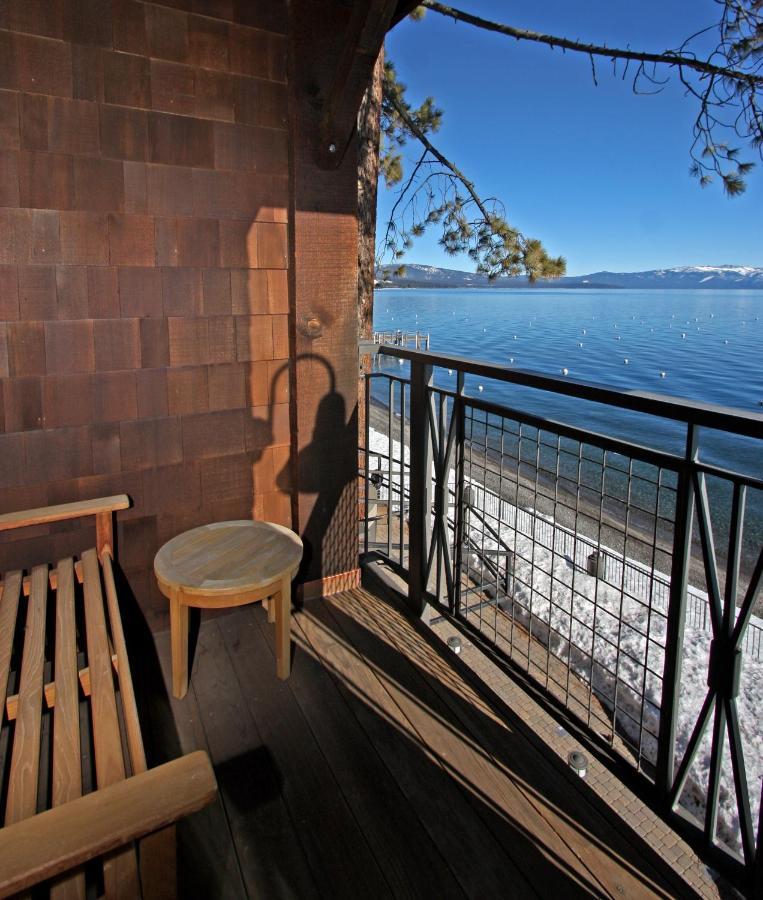 Queen Suite with Lake View - Sugar Pine at West Shore Cafe and Inn