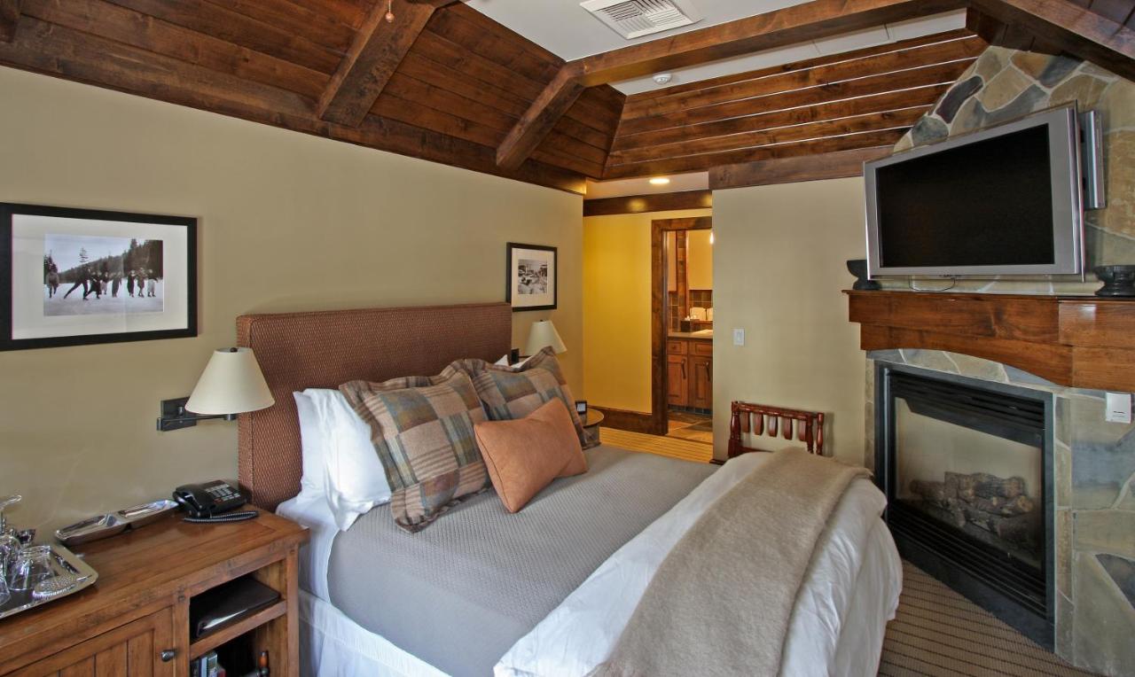 Standard Room with Mountain View - Blackwood at West Shore Cafe and Inn