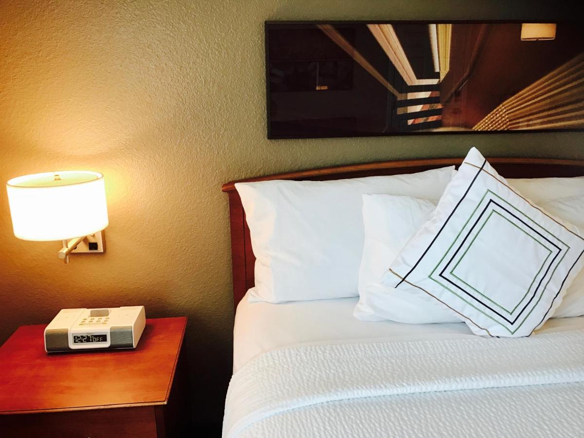 Two-Bedroom Suite at TownePlace Suites by Marriott Newark Silicon Valley
