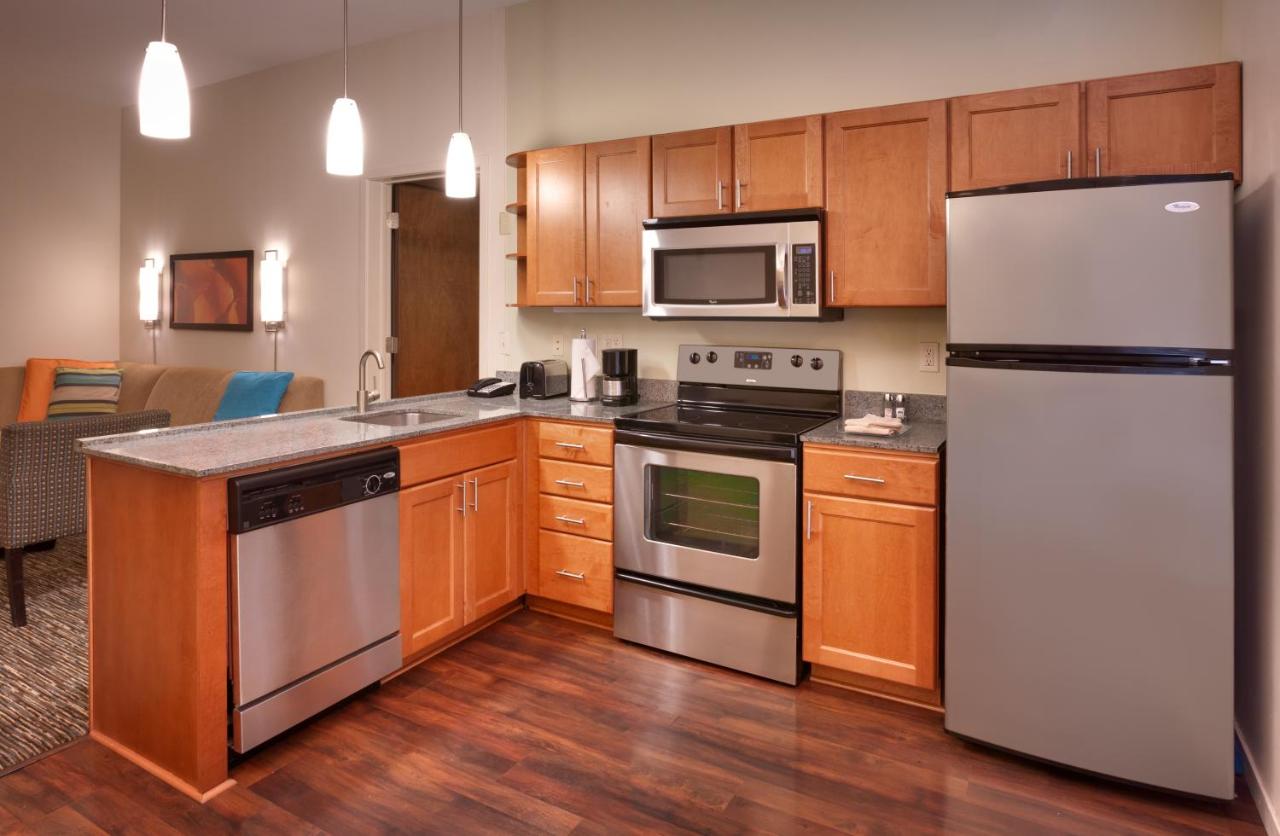 Deluxe Two-Bedroom Apartment at Hyatt House Salt Lake City/Sandy