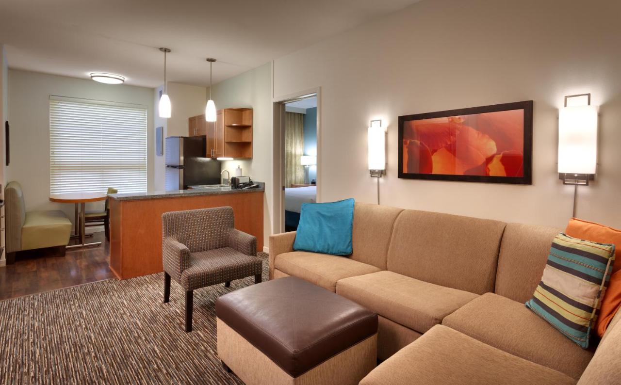 Two-Bedroom Suite at Hyatt House Salt Lake City/Sandy