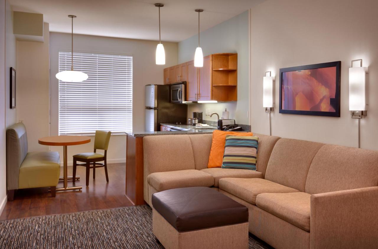 One-Bedroom Suite at Hyatt House Salt Lake City/Sandy