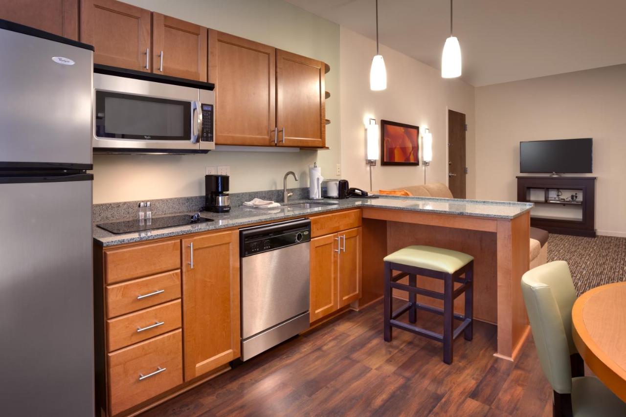 One-Bedroom Suite at Hyatt House Salt Lake City/Sandy