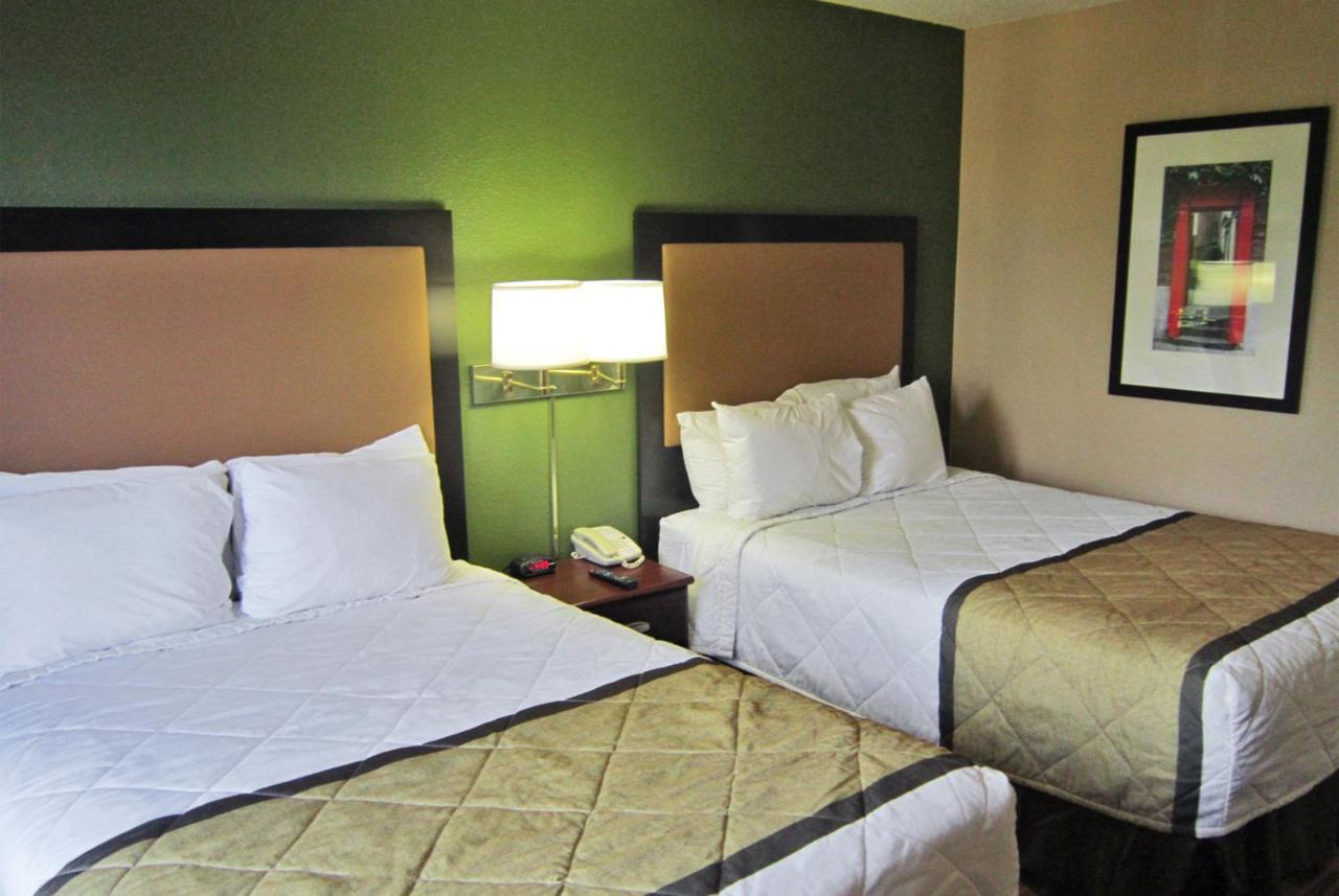 Studio with 2 Double Beds - Non-Smoking at Extended Stay America Suites Richmond W Broad St Glenside S