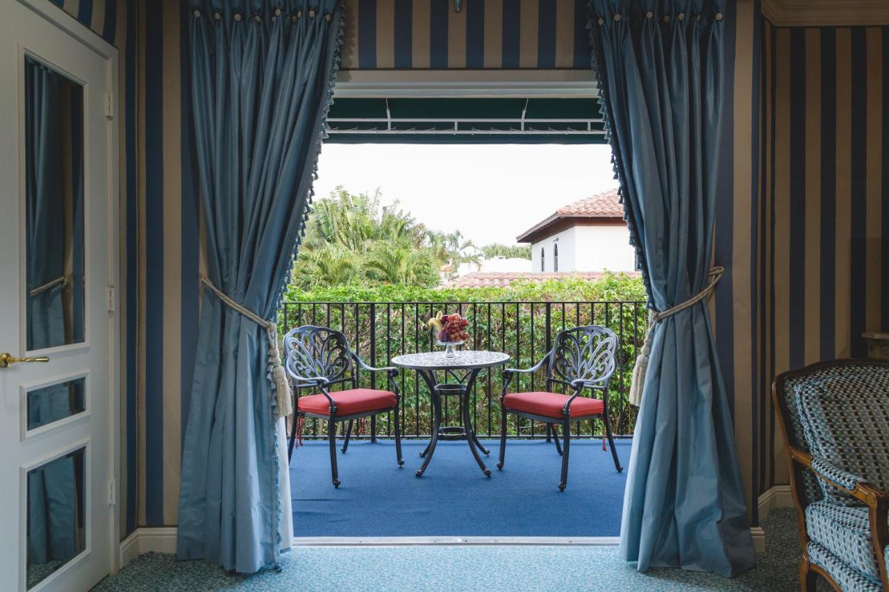 | The Chesterfield Palm Beach