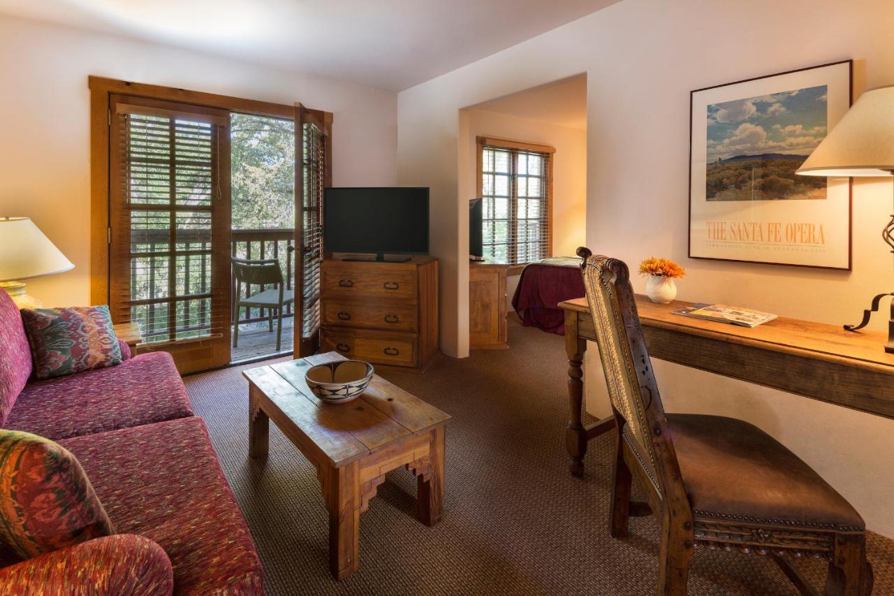 Santa Fe King Suite at Hotel Santa Fe