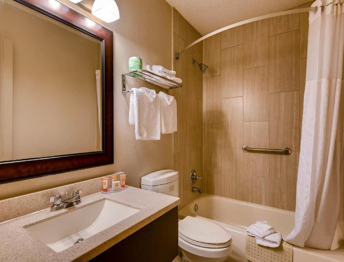 Deluxe Single Room at Orangewood Inn & Suites Midtown