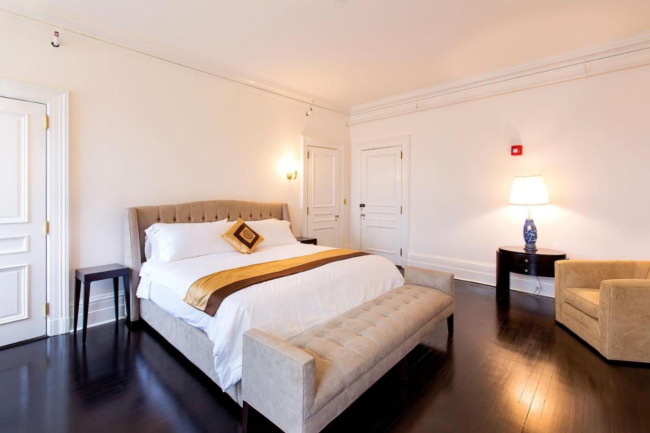 Presidential Suite at Eastover Estate & Eco-Village