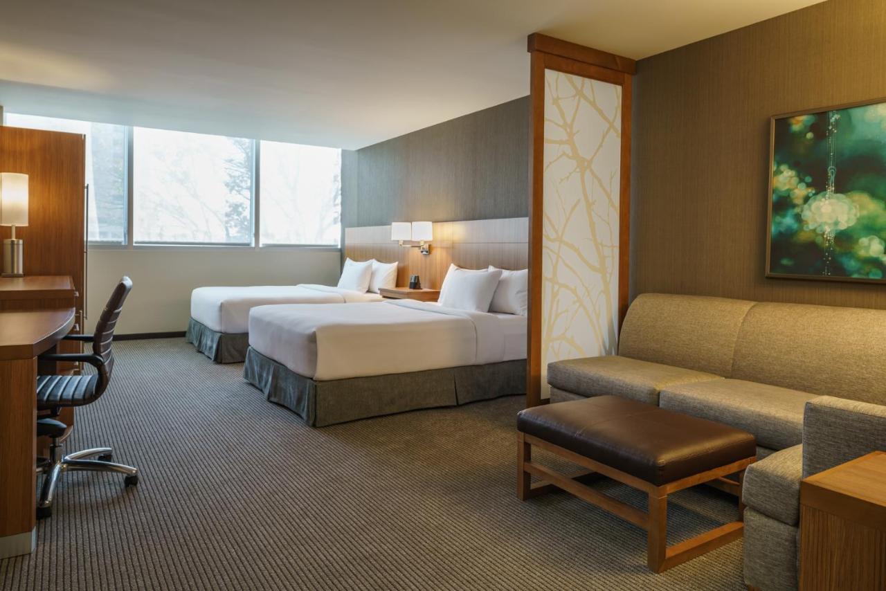 Queen Room with Two Queen Beds at Hyatt Place Houston/Galleria