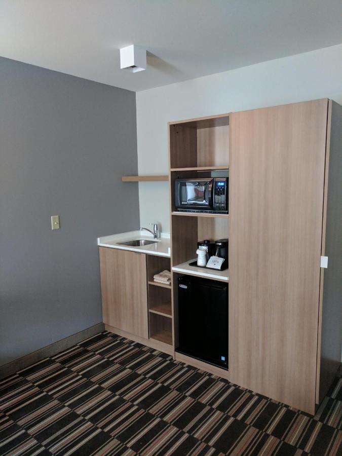 Queen Studio Suite - Non-Smoking at Microtel Inn & Suites by Wyndham Clarion