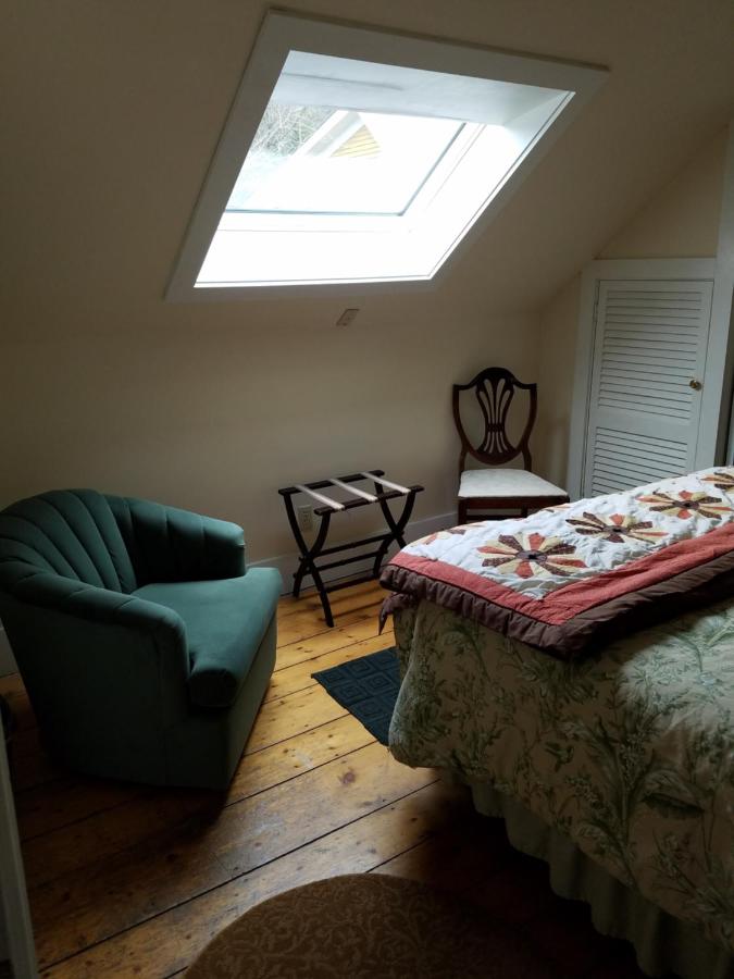 Queen Room at 1860 House Inn and Vacation Rental Home