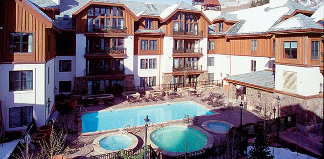  | Hyatt Residence Club Beaver Creek, Mountain Lodge