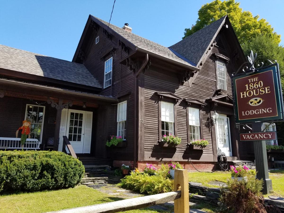 Five-Bedroom House at 1860 House Inn and Vacation Rental Home